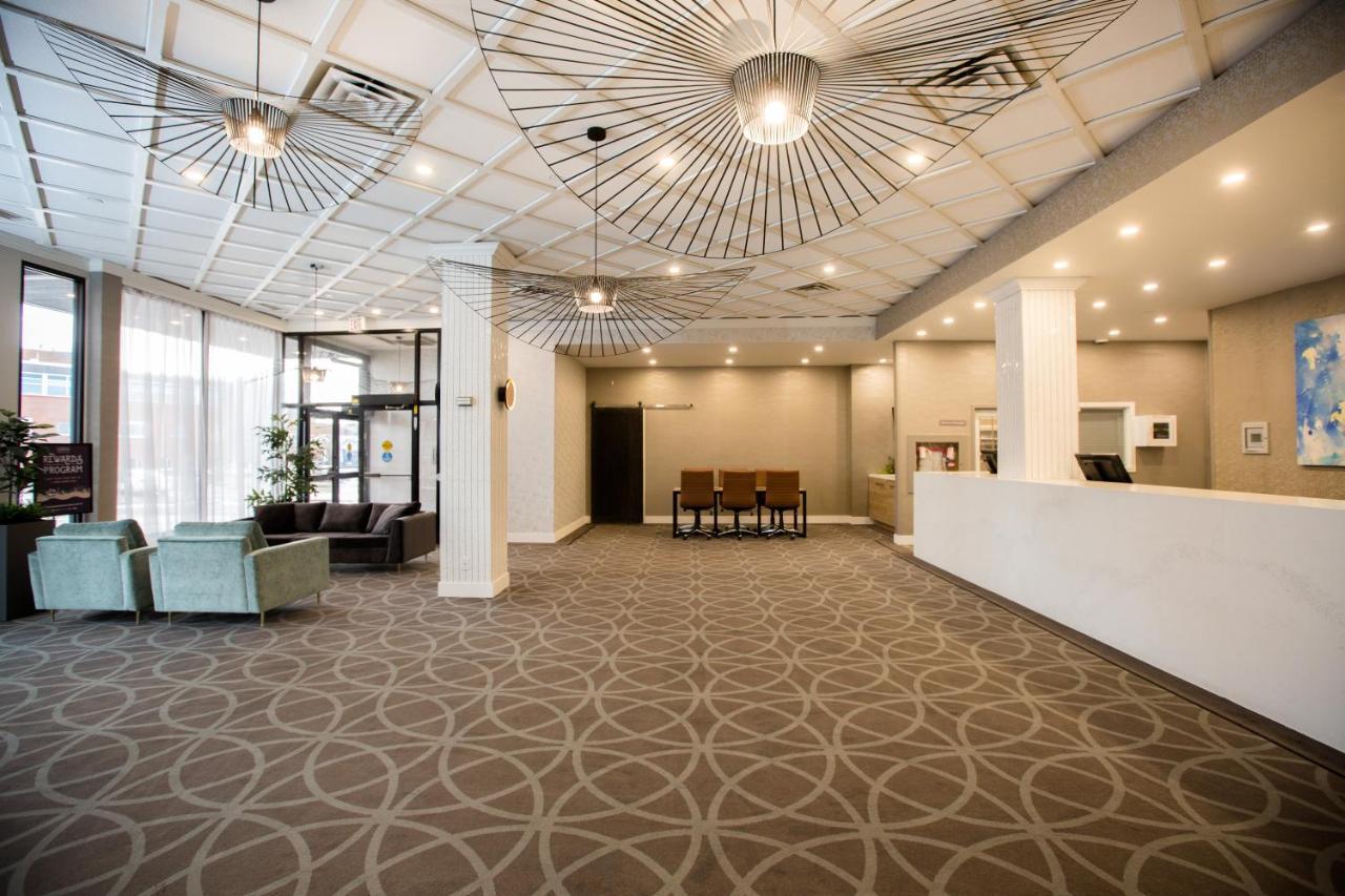 Sandman Signature Lethbridge Lodge Dış mekan fotoğraf