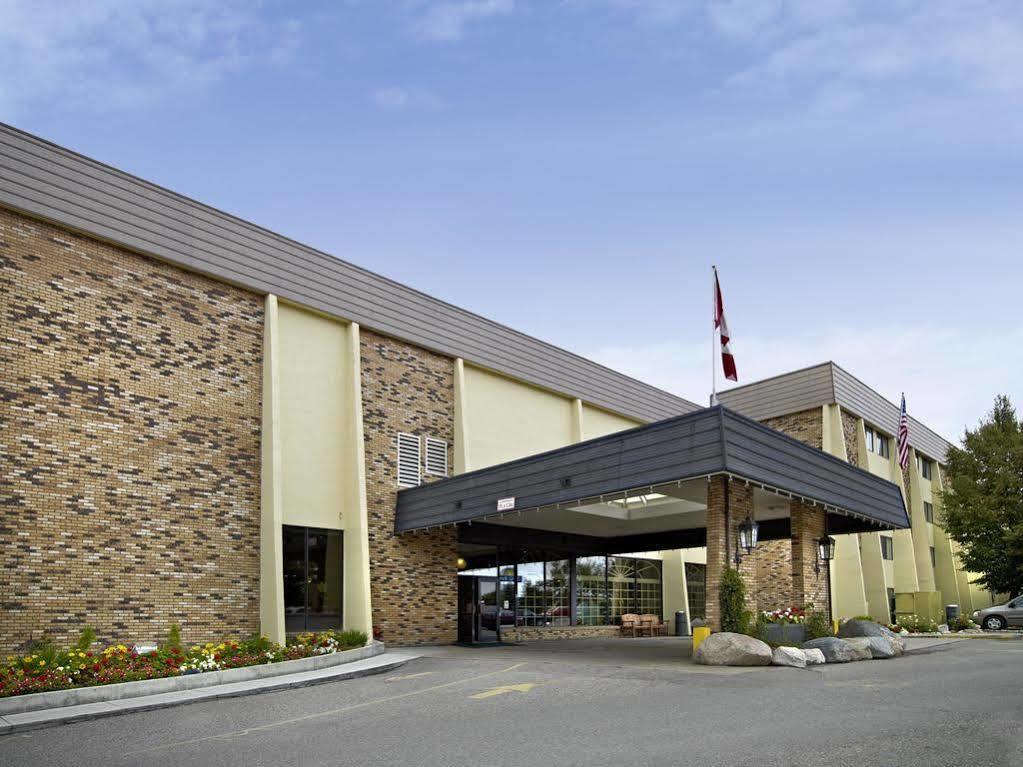Sandman Signature Lethbridge Lodge Dış mekan fotoğraf
