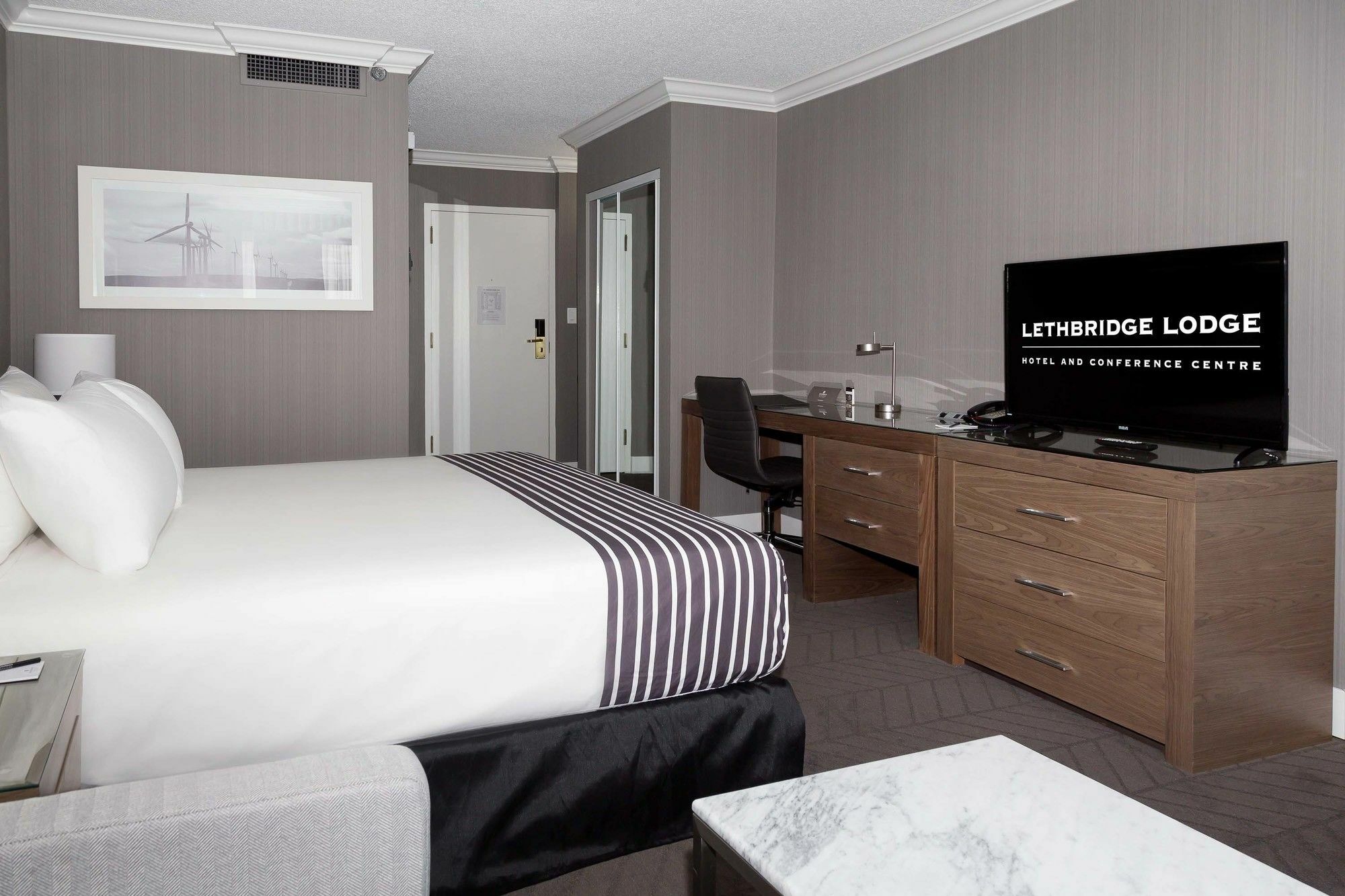 Sandman Signature Lethbridge Lodge Dış mekan fotoğraf